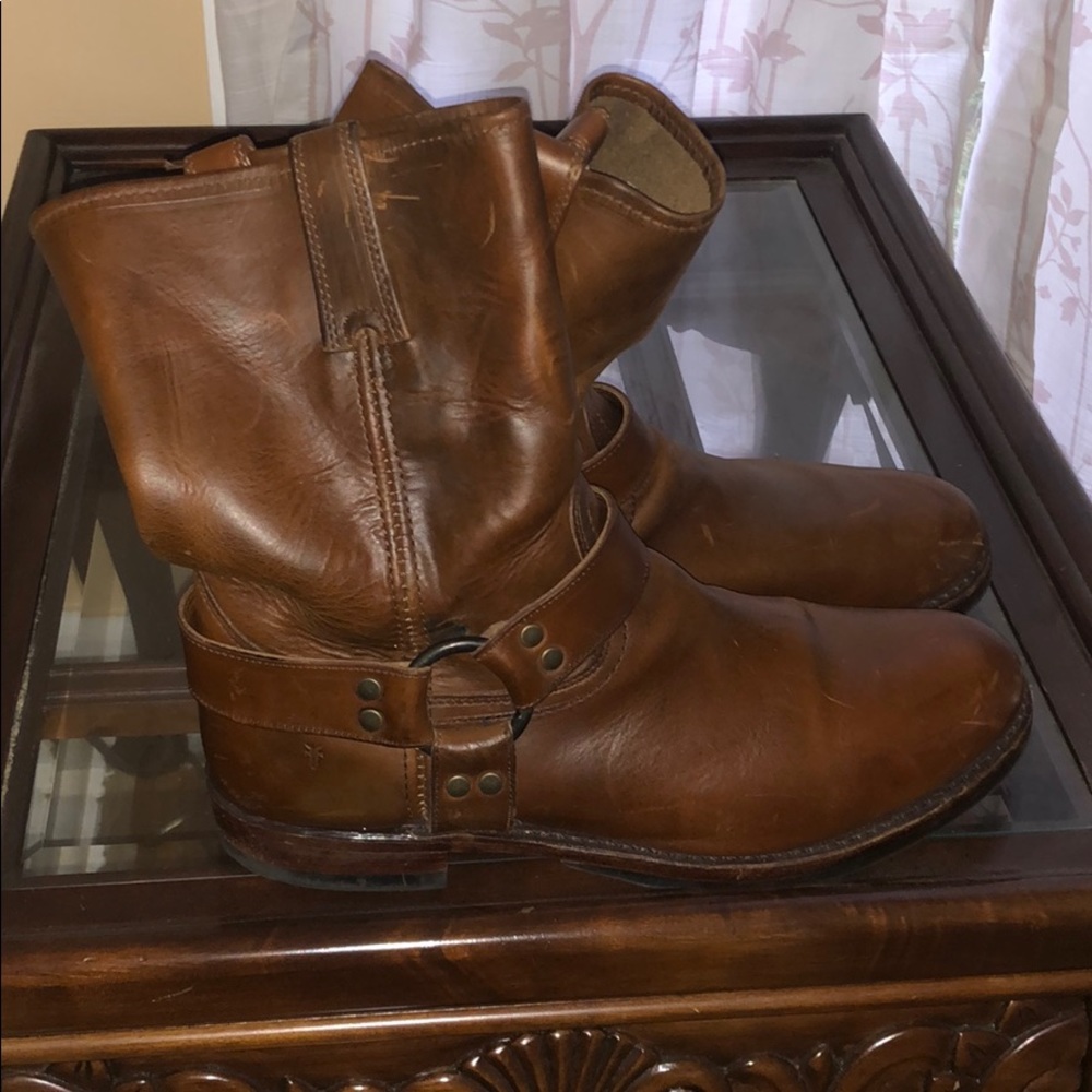 Frye Mens Boots